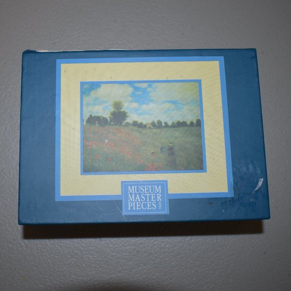 Museum Master Pieces Monet Collection Notelets - Picture 1 of 3